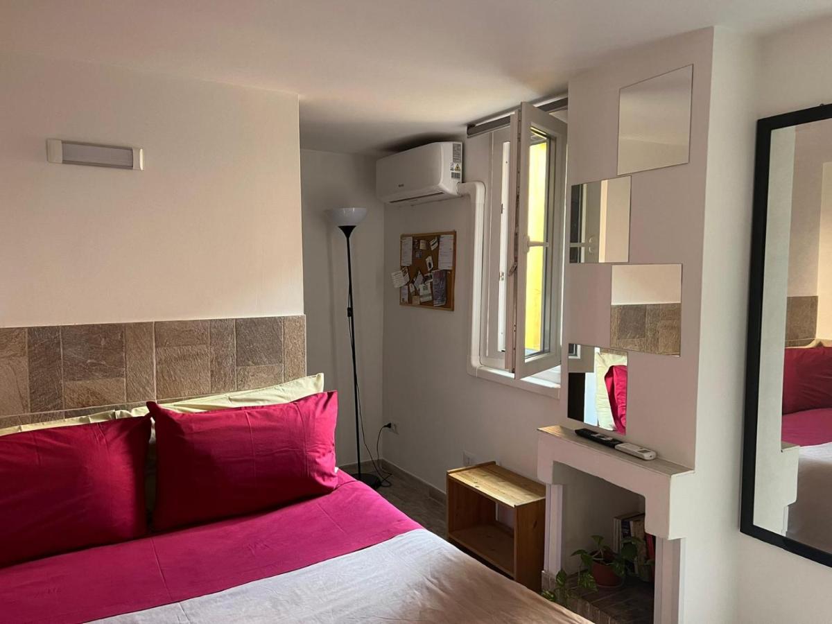 Monolocale Trastevere locato per finalità turistiche