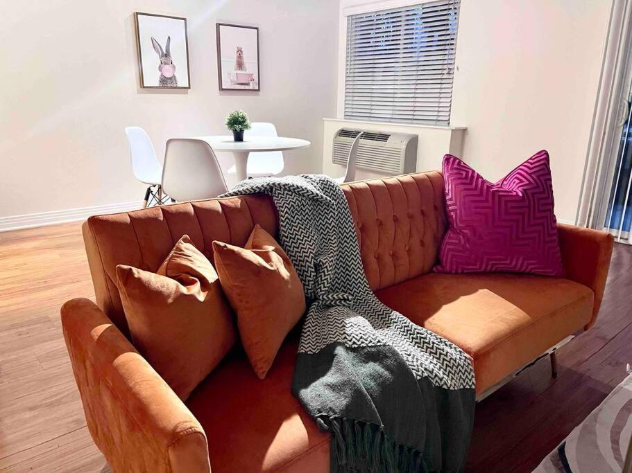 Ocean 2 min, free pool & parking - 5