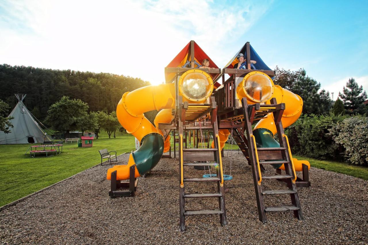 Villa Betula Resort & Camping ***, Nízke Tatry