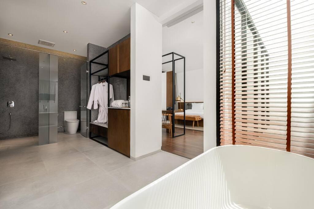 Villa Talisman - Luxury Rooftop Canggu Villa Only 5 mins to Beach - 3