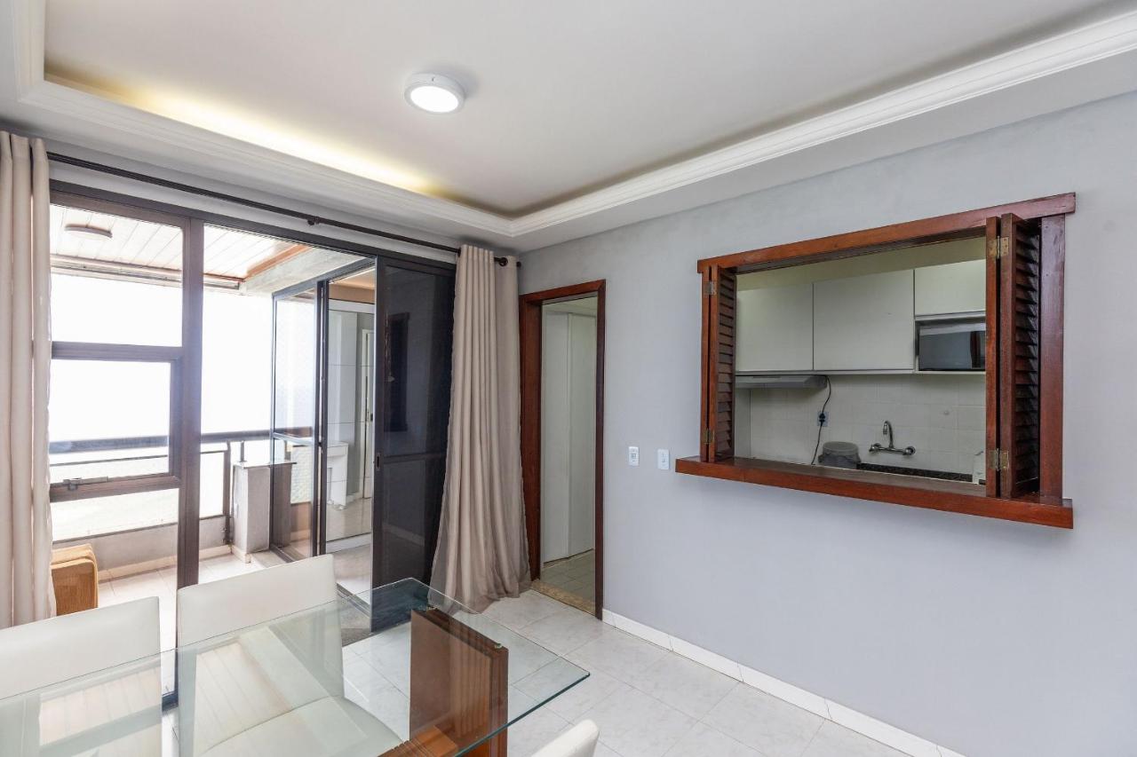 Vista Panoramica da Praia com 2qts, e vaga - 3