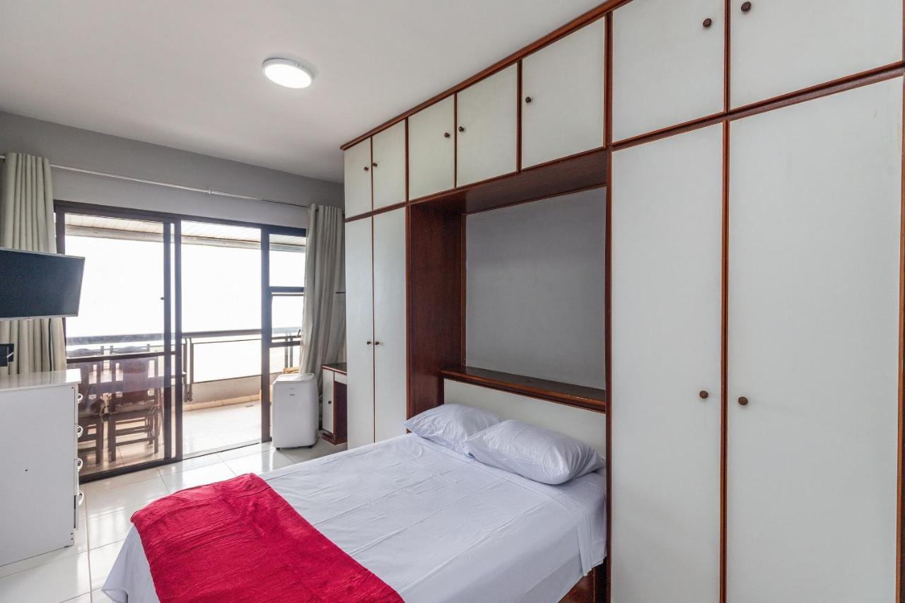 Vista Panoramica da Praia com 2qts, e vaga - 2