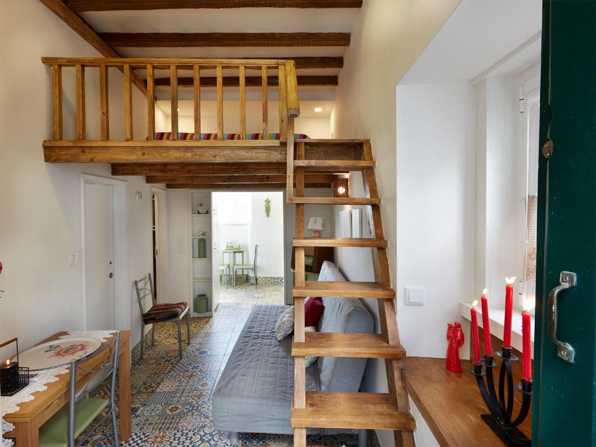 Alfama Cozy Studios by Get Your Stay - 5