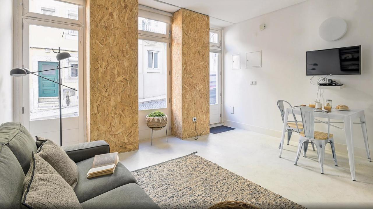 Cozy Lisbon Janelas Verdes - 5