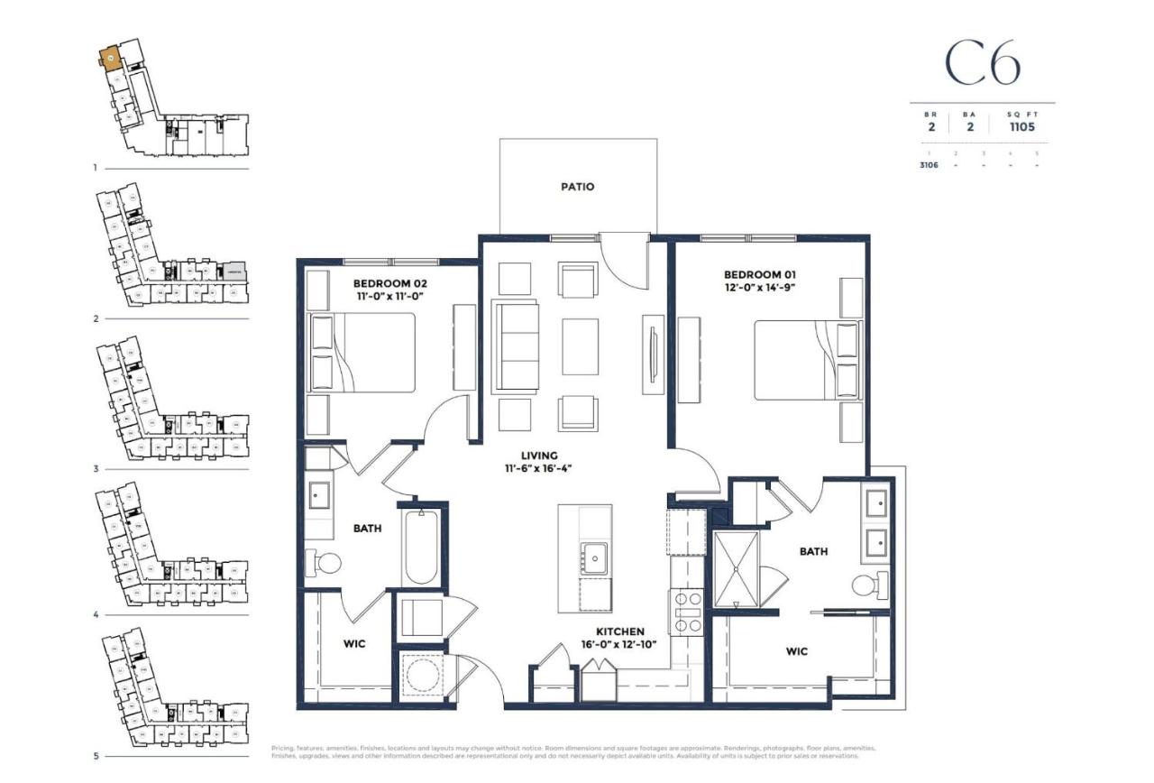 Venus - Odyssey - Heart of Midtown - 4