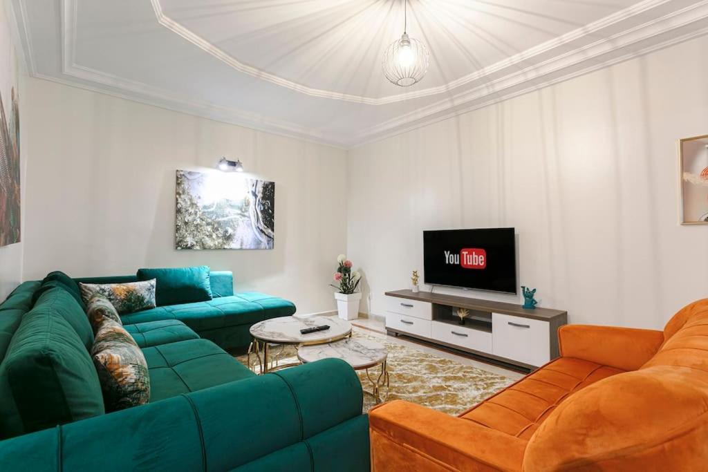 Modern Odyssey – Marrakech Centre