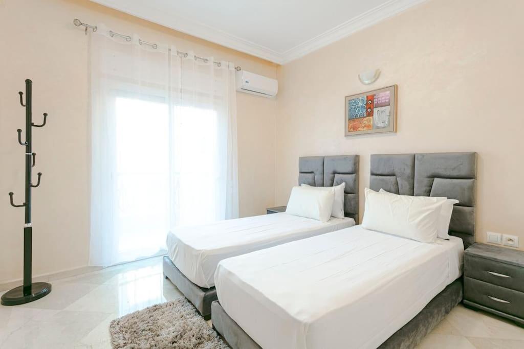 Modern Odyssey – Marrakech Centre - 2