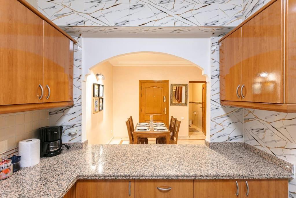 Modern Odyssey – Marrakech Centre - 3