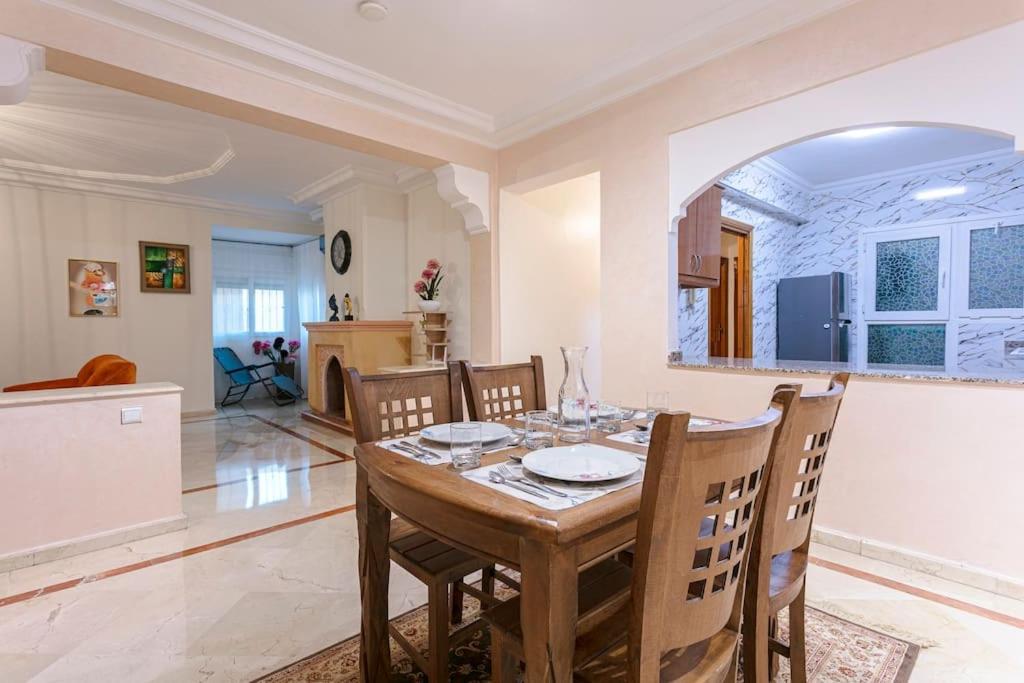 Modern Odyssey – Marrakech Centre - 5