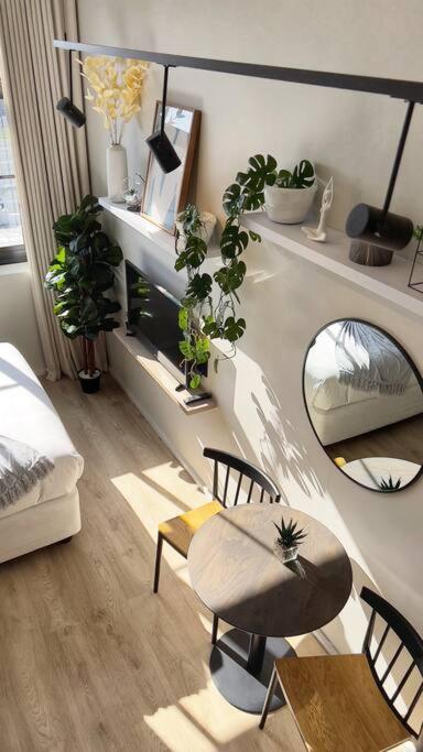 Luxury Studio / Co_Living / City Views - 2