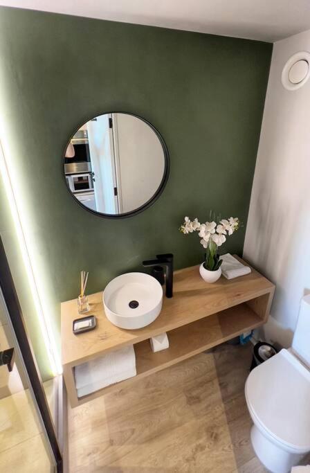 Luxury Studio / Co_Living / City Views - 3