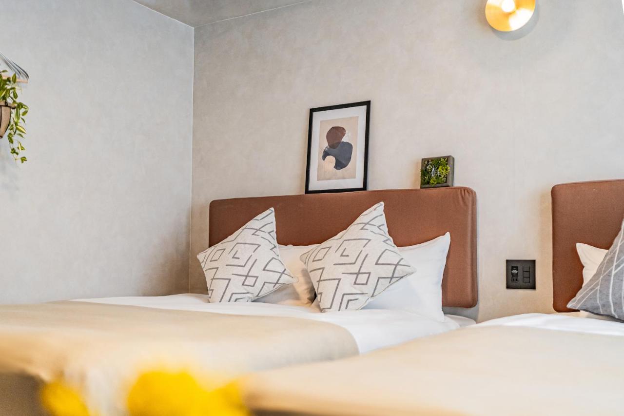 Apartment Hotel 11 Kuromon 2 - 4