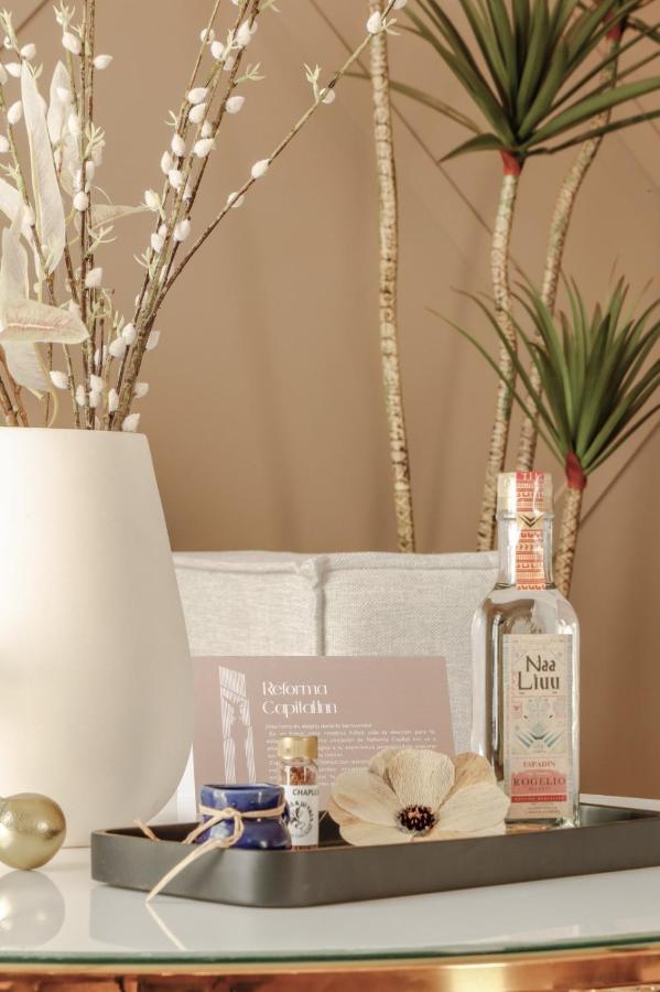 Reforma Capital Inn - 2