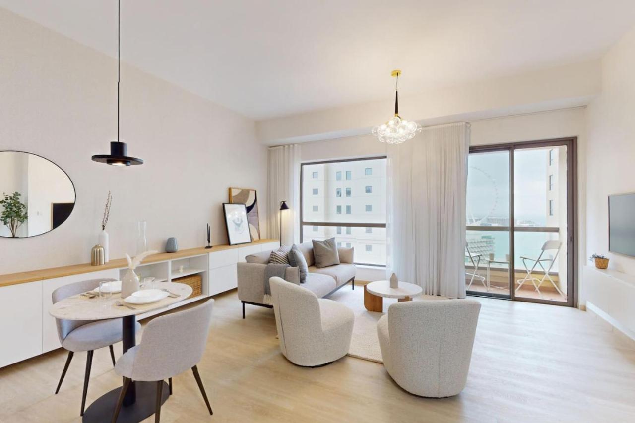 Vacationer Holiday Homes I Premium 1 Bed I Steps to JBR Beach & Nightlife I Bahar 6 Tower - 4