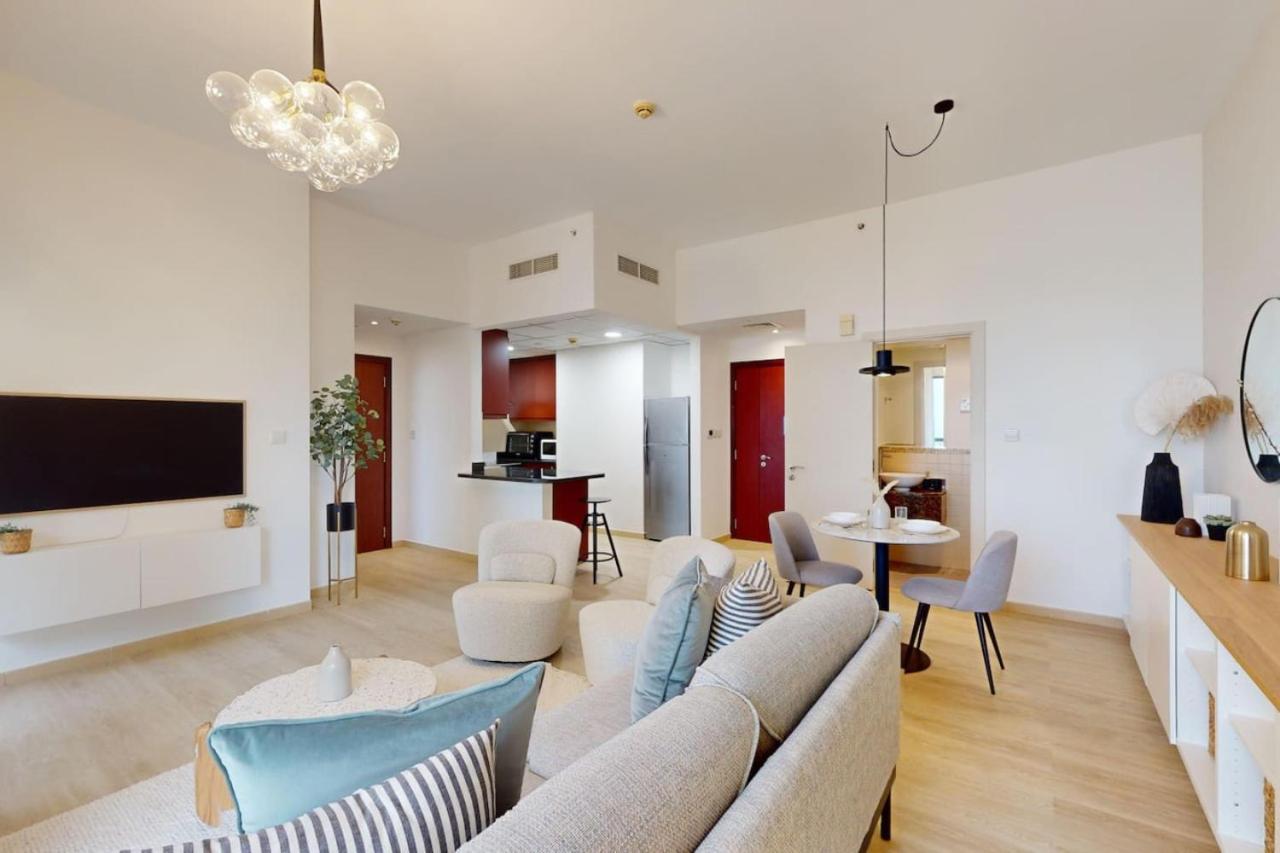 Vacationer Holiday Homes I Premium 1 Bed I Steps to JBR Beach & Nightlife I Bahar 6 Tower - 5