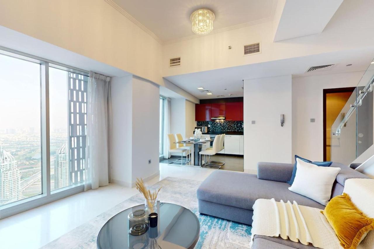 Vacationer Holiday Homes I Smart One Bedroom Loft I High Floor I Cayan Tower - 5