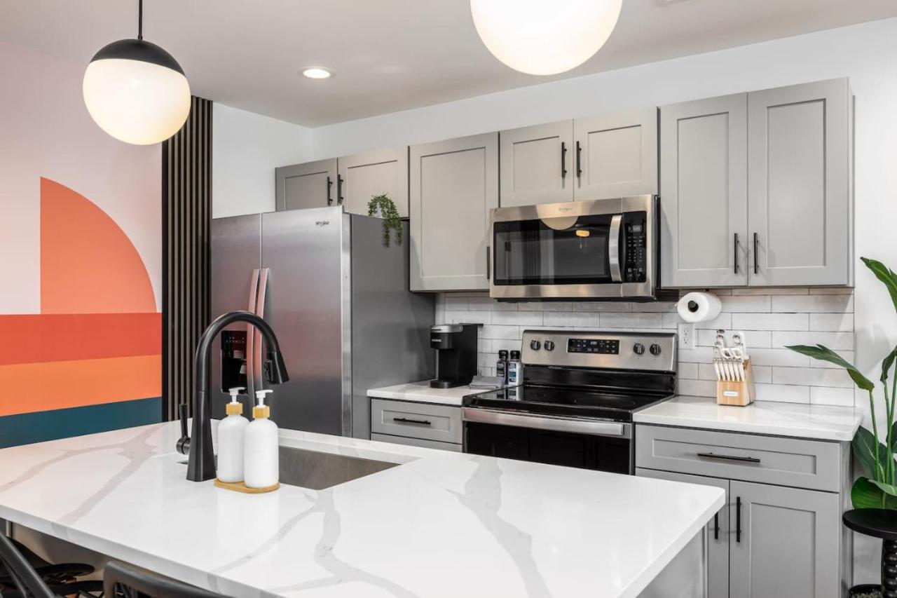 Condo Retreat with Patio & Free Parking, by Vanderbilt - 5