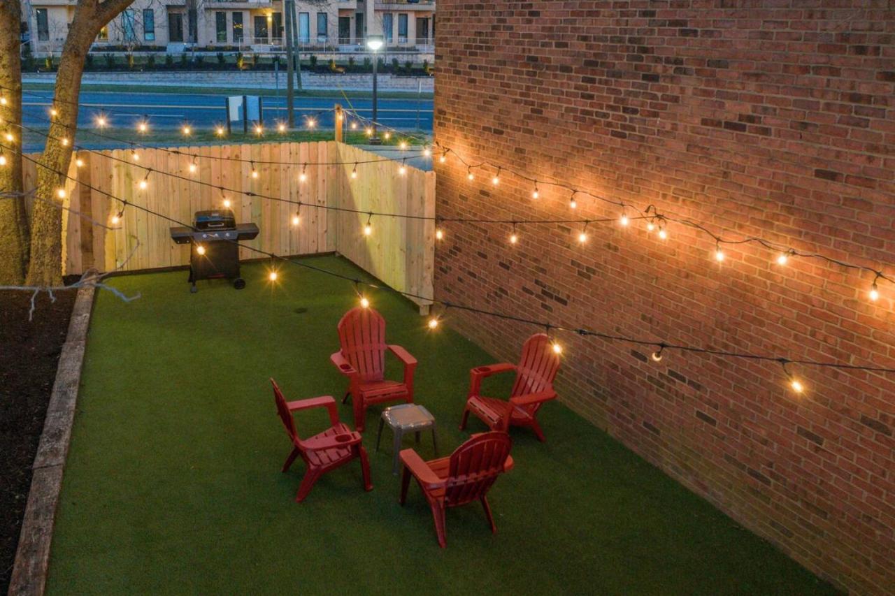 Bright Condo by Vanderbilt and Belmont, 3 miles to Downtown - 5