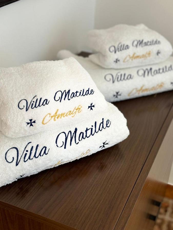 Villa Matilde Amalfi - 3