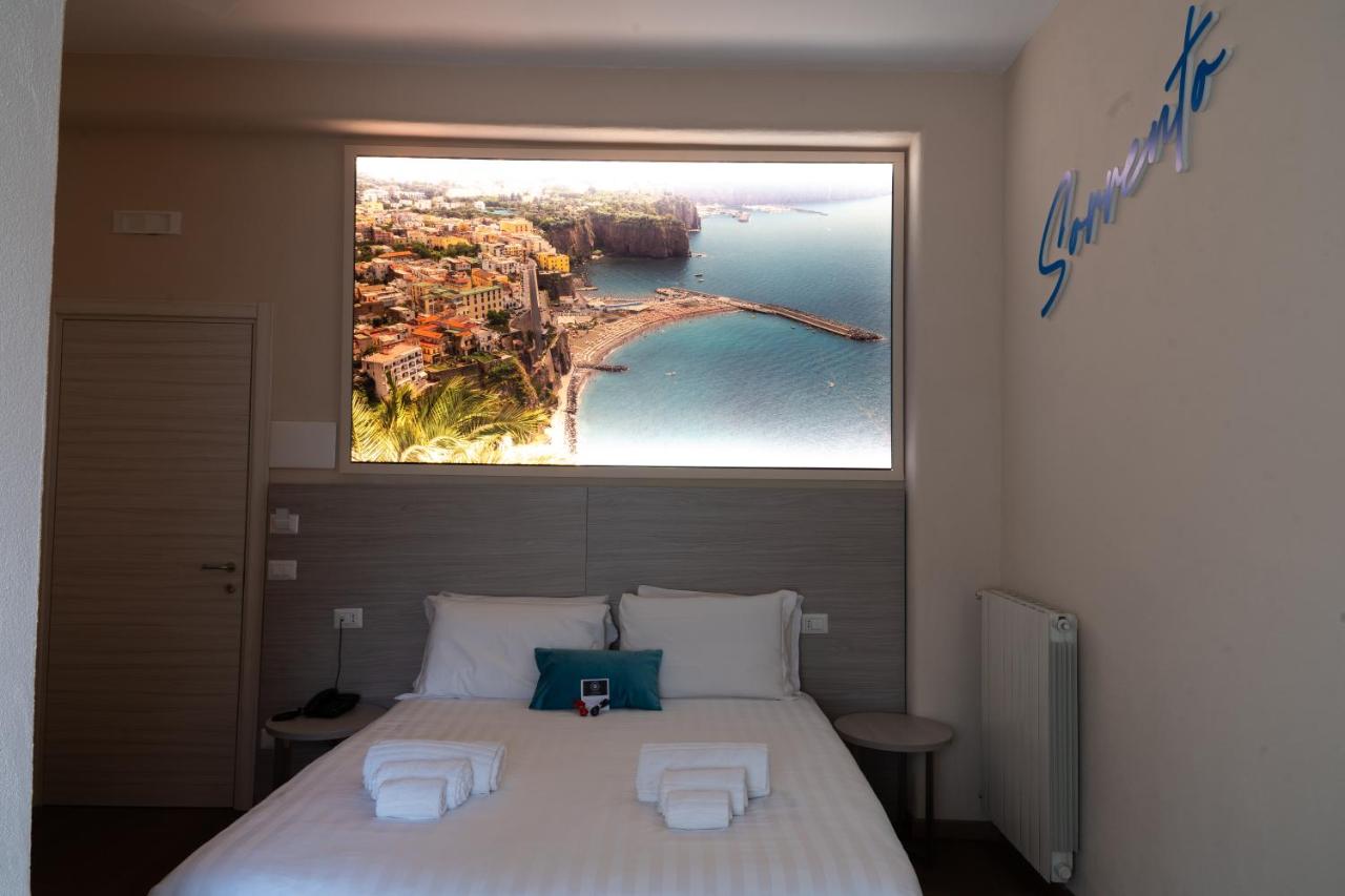 THE SUN HOTEL BOUTIQUE NAPOLI