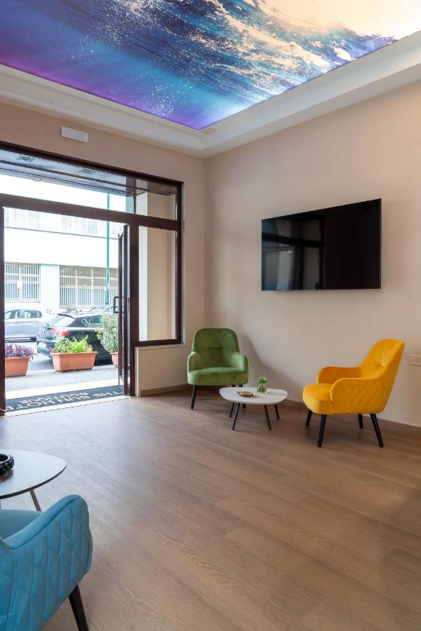 THE SUN HOTEL BOUTIQUE NAPOLI - 5