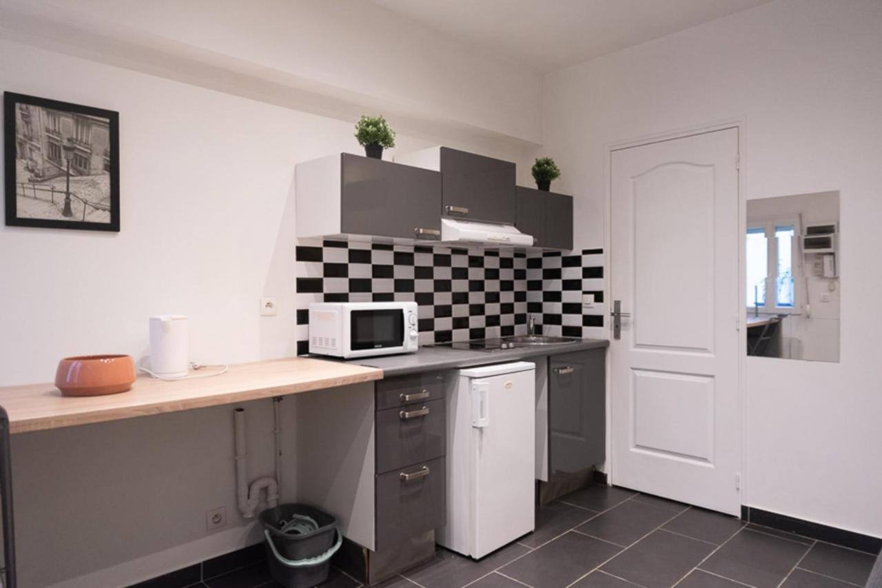 Lovely studio in Paris - 4