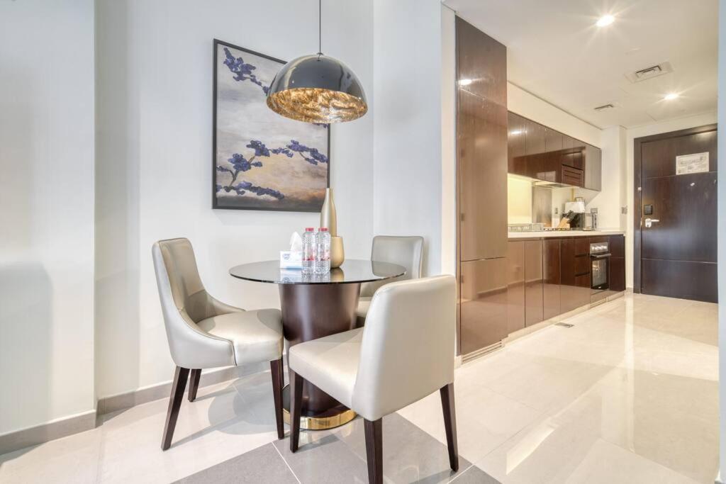 Dazzling Studio Apartment in Business Bay l City View - 5