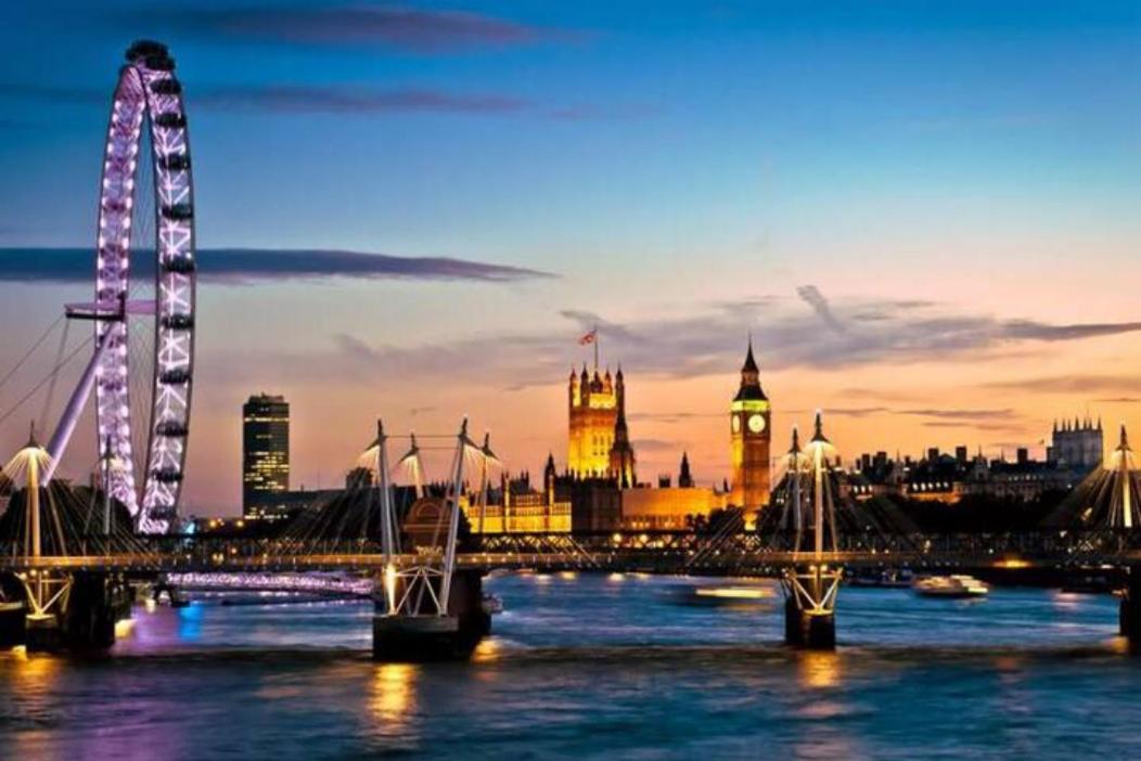 APlaceToStay Central London Apartment, Zone 1 OX - 5