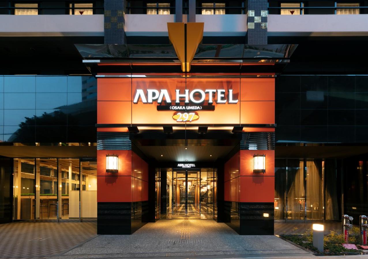 APA Hotel Osaka Umeda - 2