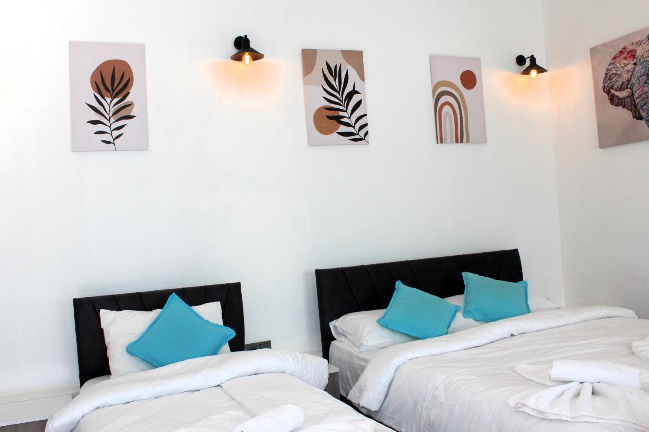 Budget Triple Room