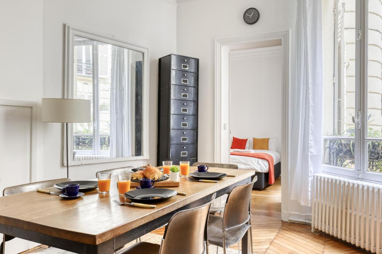 Perfect T2 at the foot of the Eiffel Tower-Paris 7 - 4