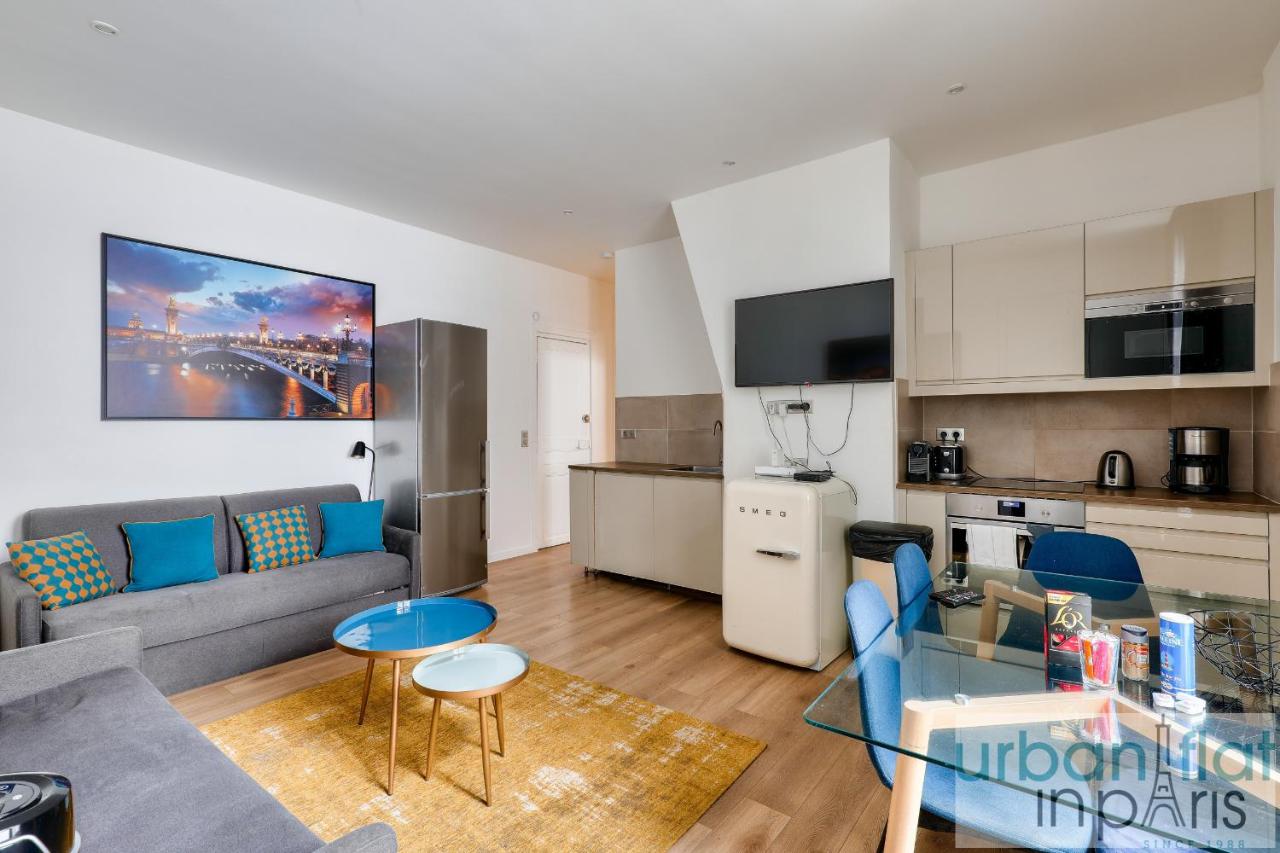 62 - Beautiful Apartment Triangle d- 100m from Champs-Elysees - 4