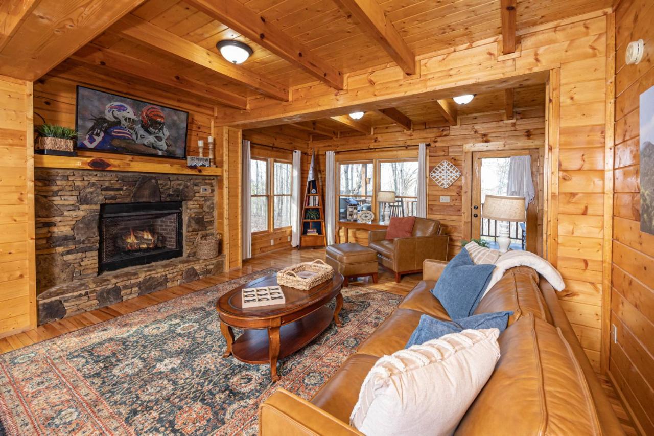 Hidden Mt. Resort Cabin Blueberry Hill — photo 16