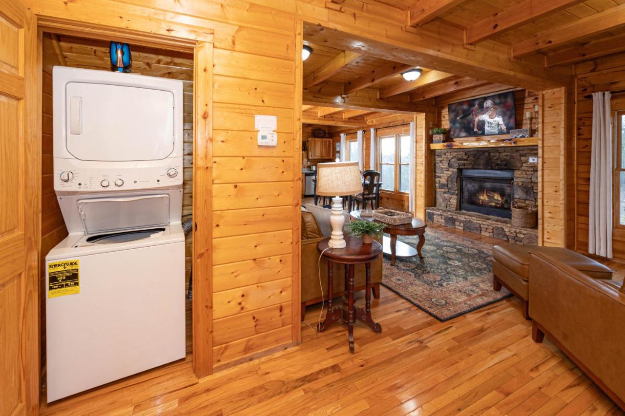 Hidden Mt. Resort Cabin Blueberry Hill — photo 18