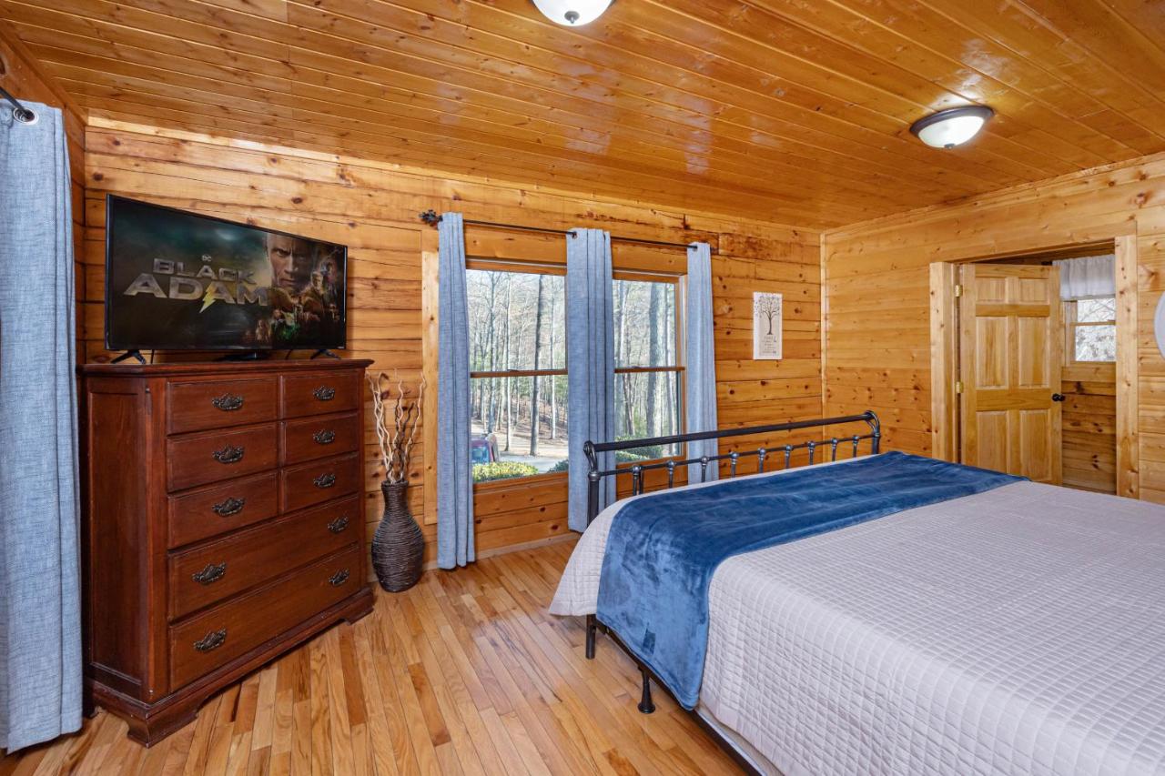 Hidden Mt. Resort Cabin Blueberry Hill — photo 20