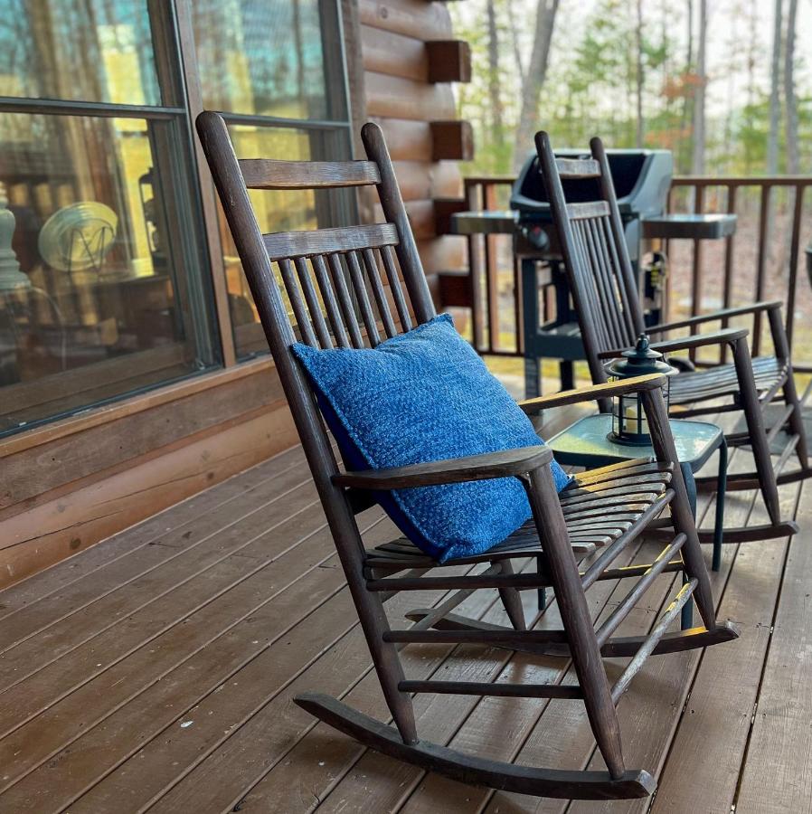 Hidden Mt. Resort Cabin Blueberry Hill — photo 24