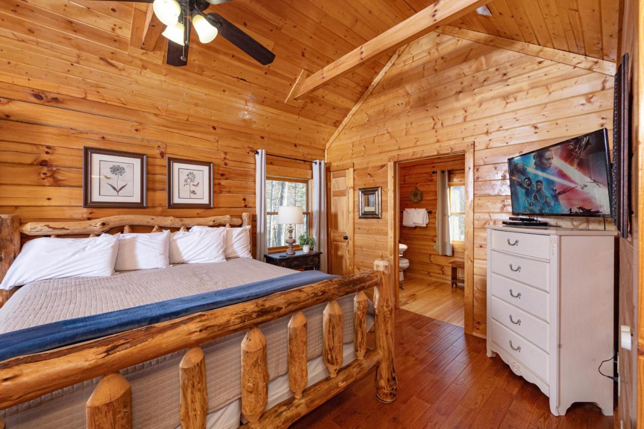Hidden Mt. Resort Cabin Blueberry Hill — photo 8