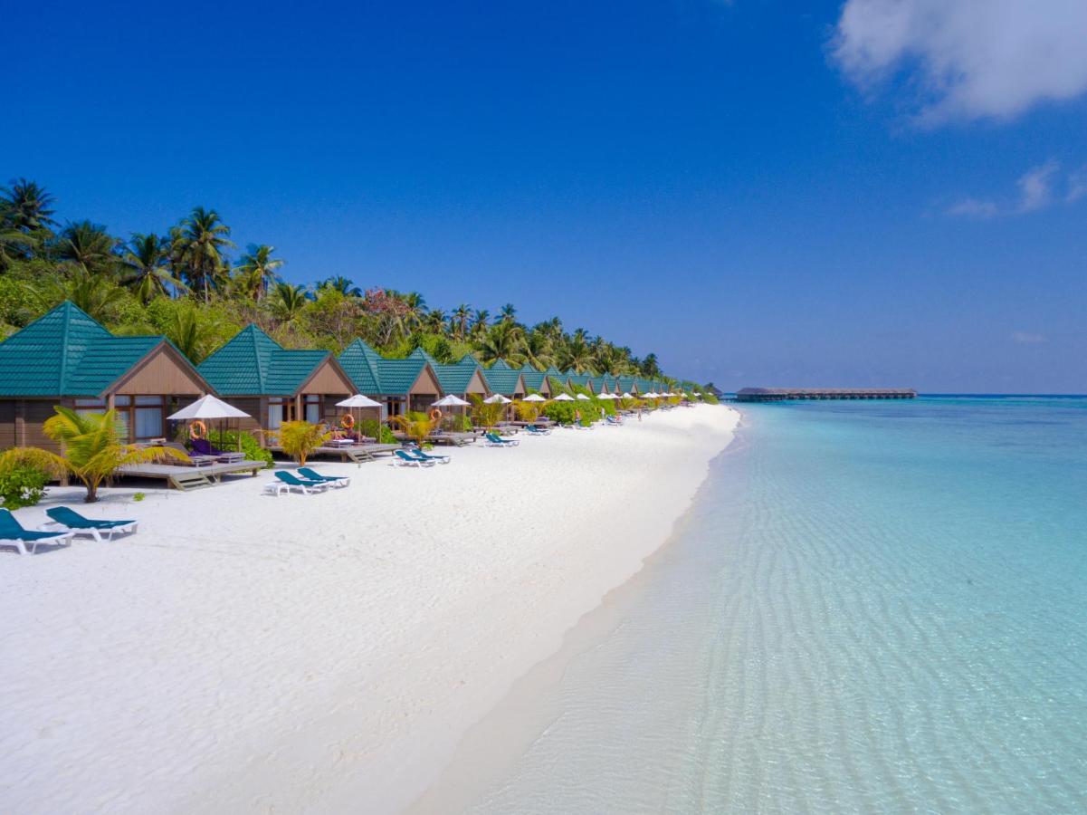 Hotel Meeru Island, Maldivy Severný Atol Male