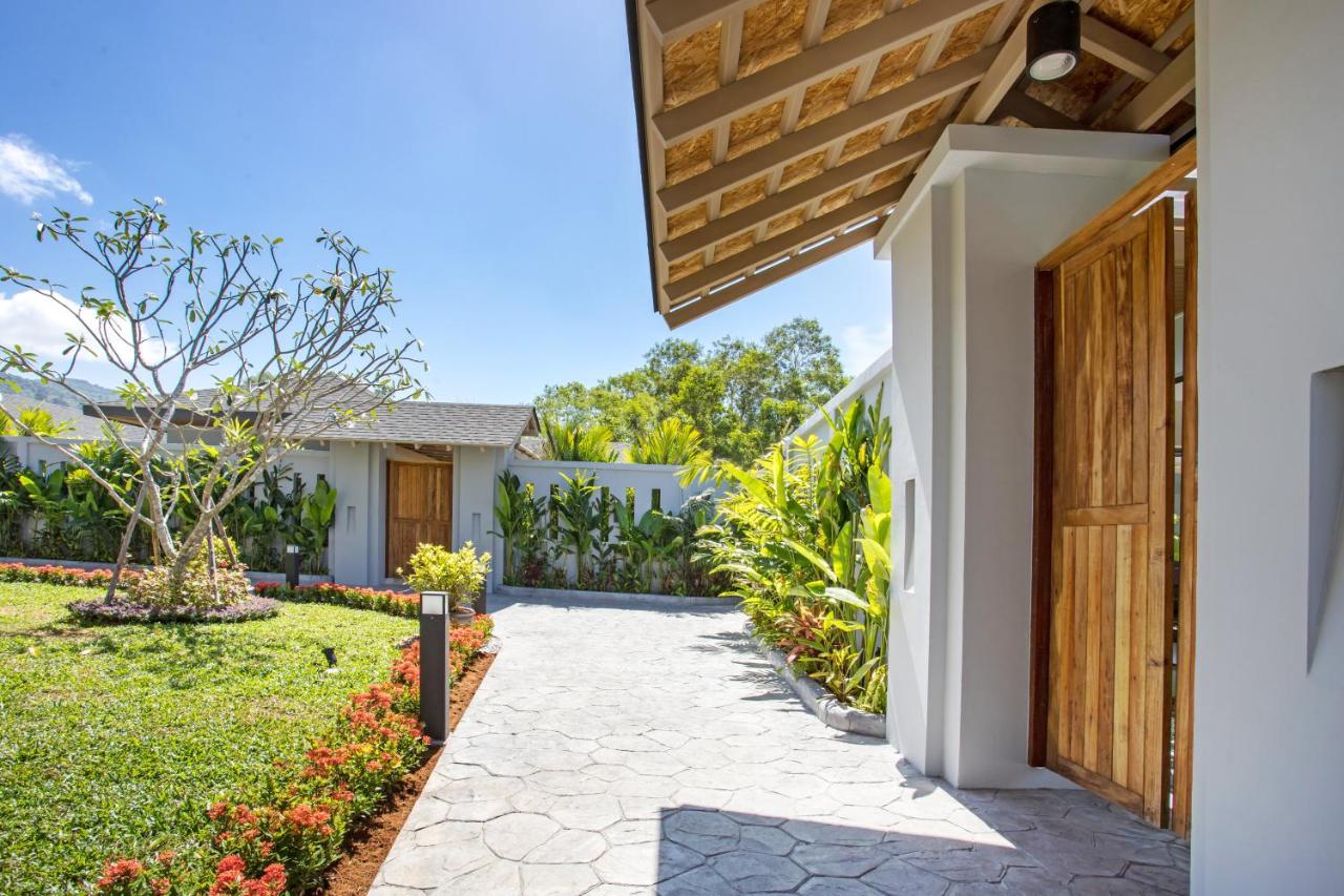 Resort Boutique 2BR Villa Dalaa 4, Private Pool, Full Service, 5 min Drive Kamala Beach - 2