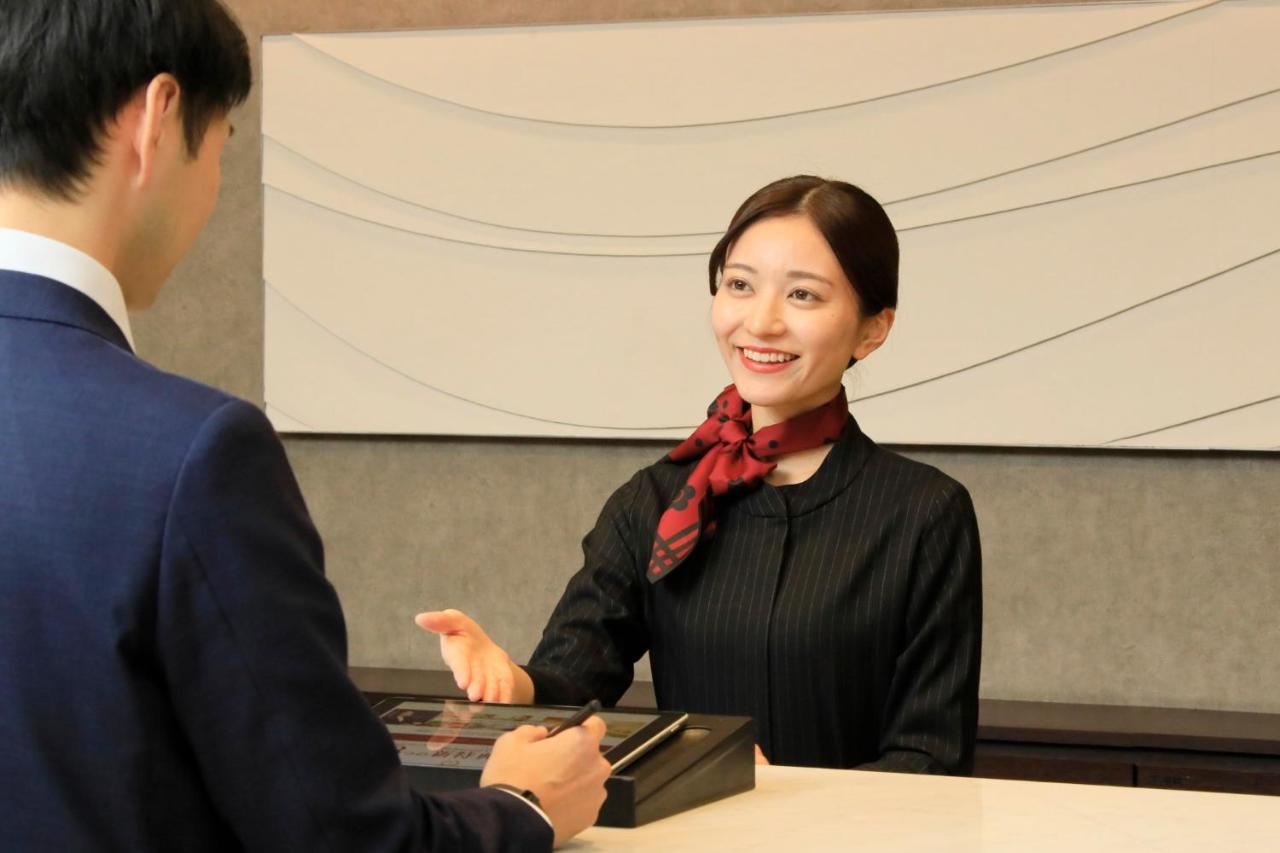 Richmond Hotel Tokyo Suidobashi - 5