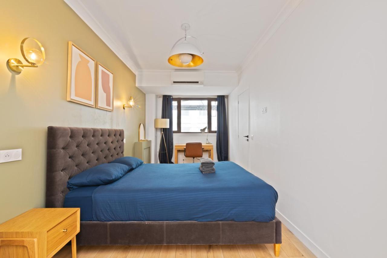 Appartement Quartier Arc de Triomphe 4 Free Netflix - 2