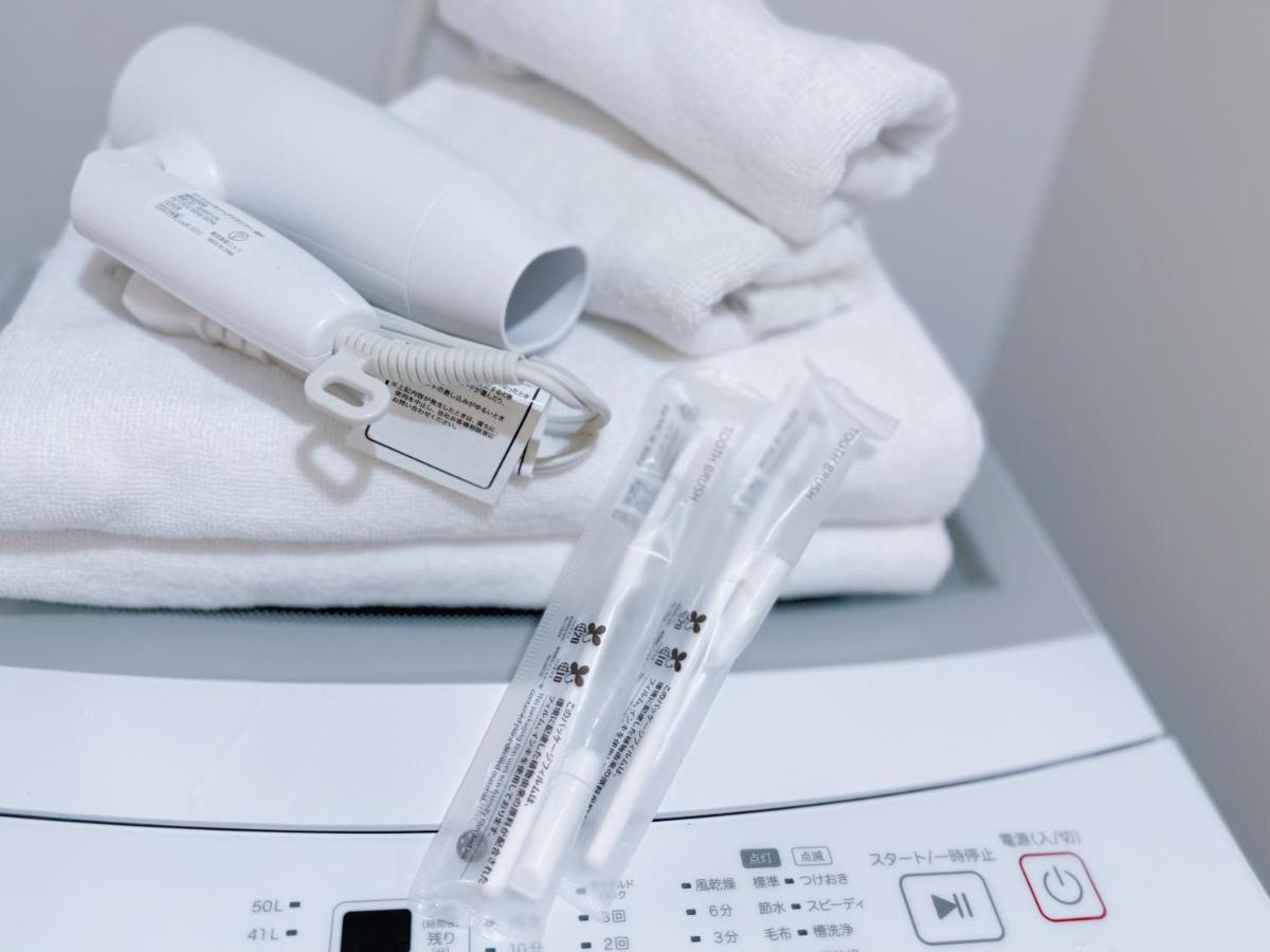 Nishinakajima Apartment - 2