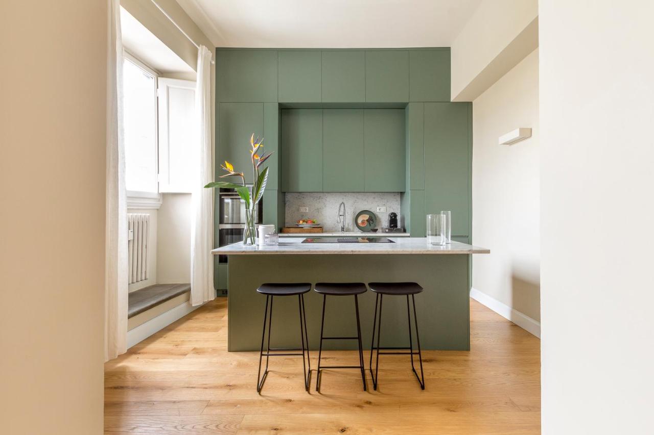 Lungarno marvelous apartment with private parking - 2