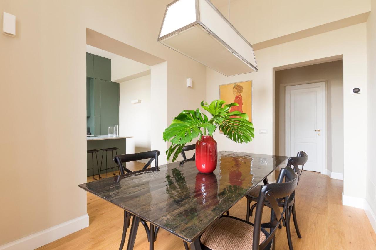 Lungarno marvelous apartment with private parking - 3