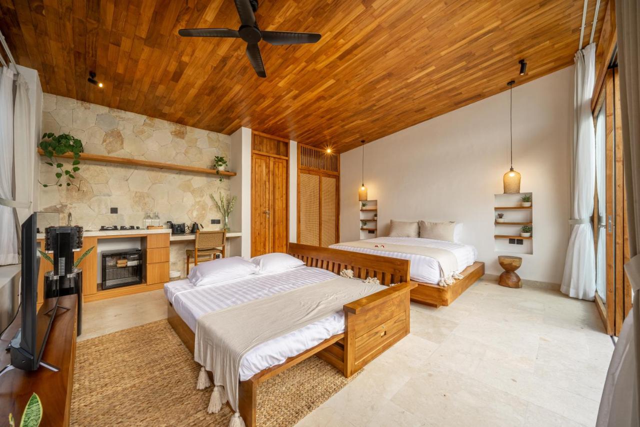 Villa Ettolu, Luxury villa with private pool in Uluwatu - 2