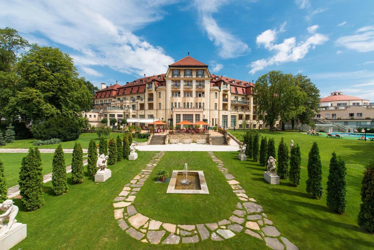 Ensana Thermia Palace, Piešťany