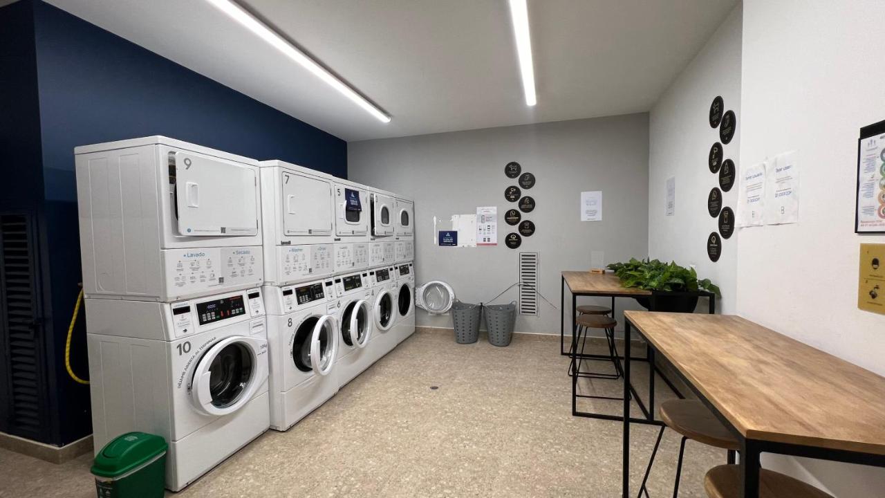 Apartment with hotel amenities, coworking, room service, gym - 4