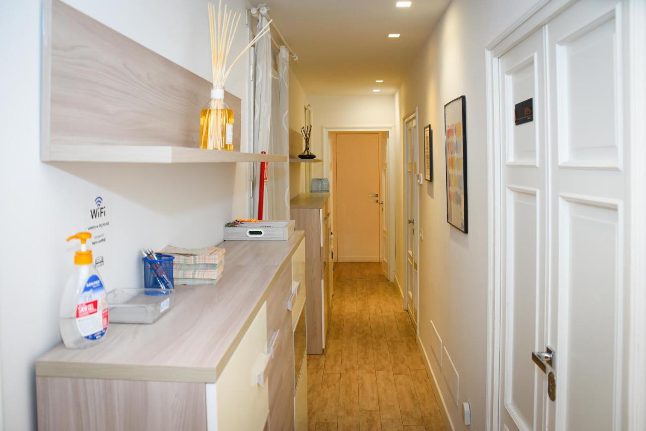 BQ House FORI IMPERIALI Luxury Rooms - 3