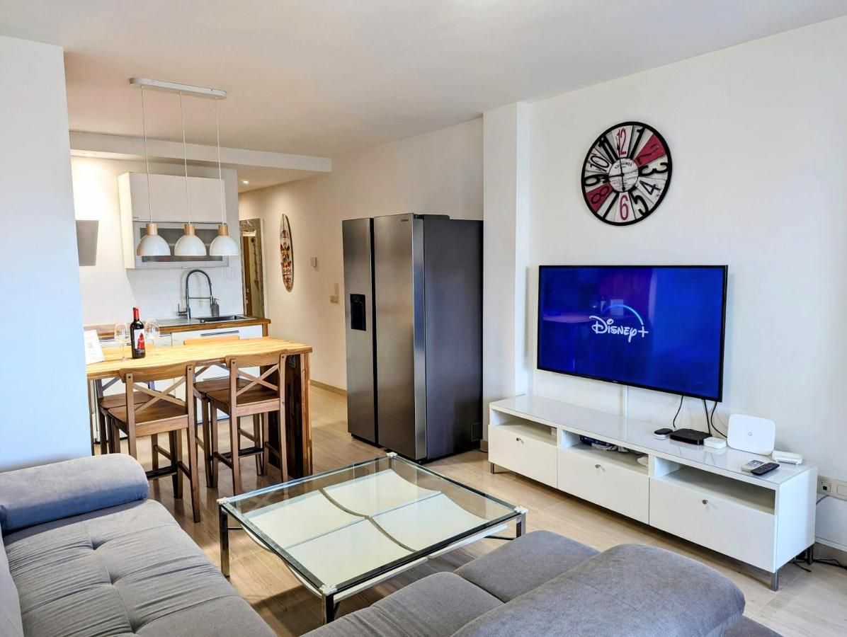 Modern penthouse apartment – 1 min from the beach - 4