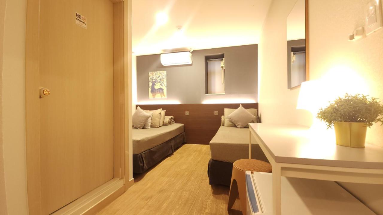 OYO Hostel Myeongdong 1 - 5